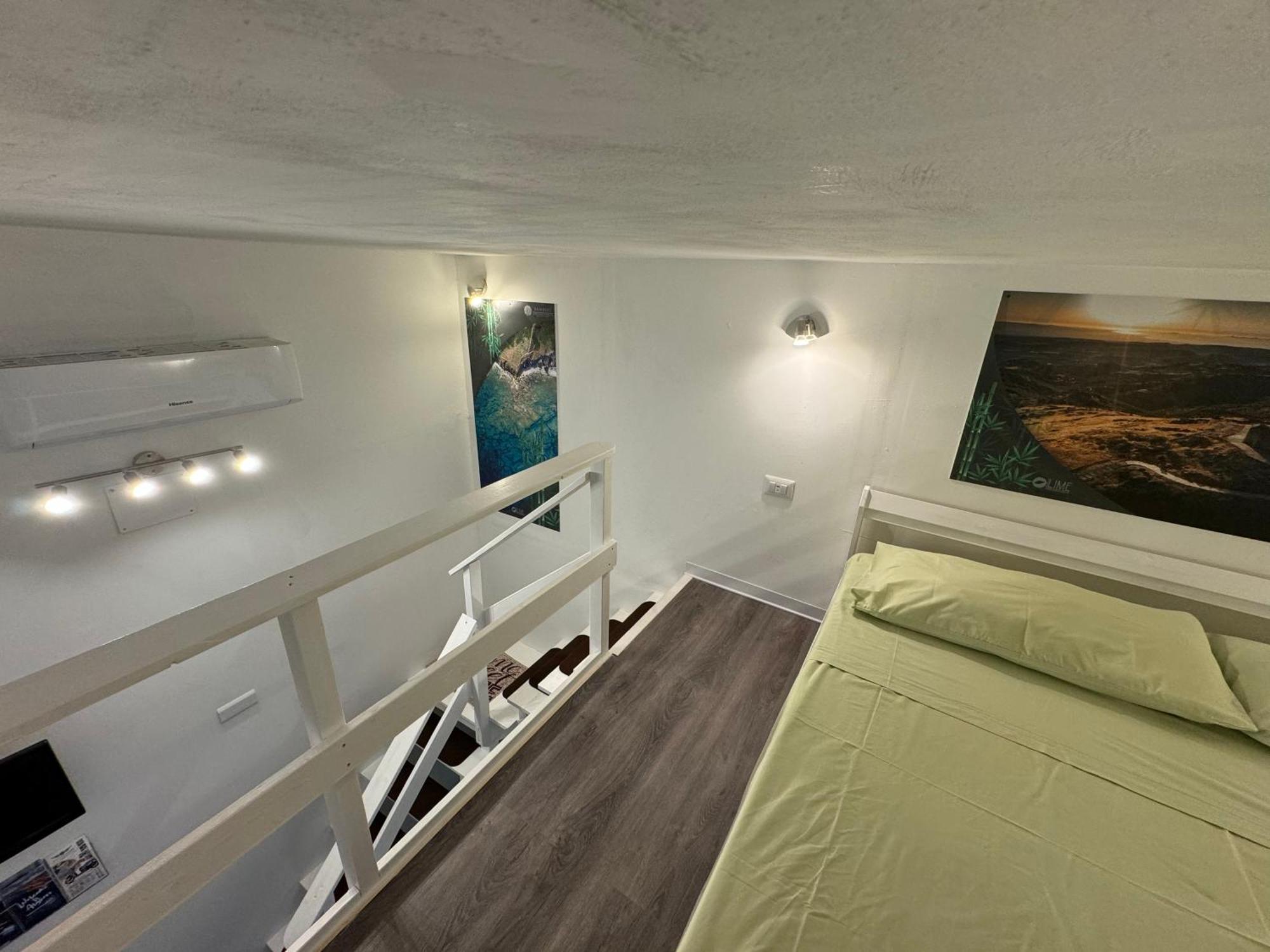 Lime Apartments - Bamboo Alghero Dış mekan fotoğraf